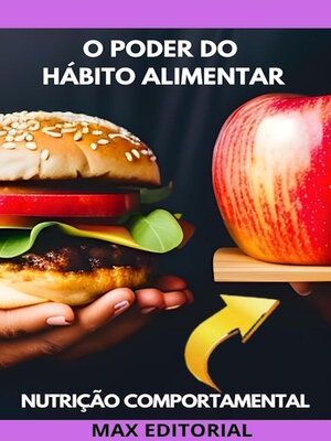 cover image of O Poder do Hábito Alimentar